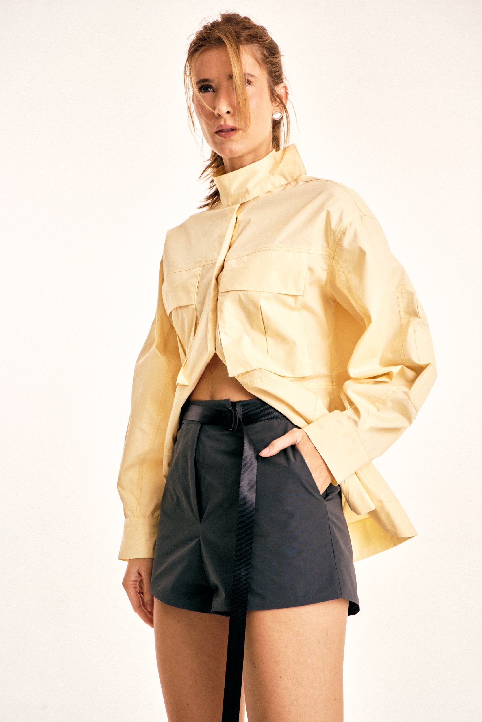 Shorts London – Graphite