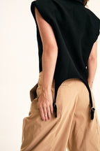 Colete Aria Black