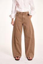 Calça Jeans Curve