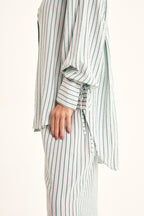 CAMISA SAILING — Light Blue