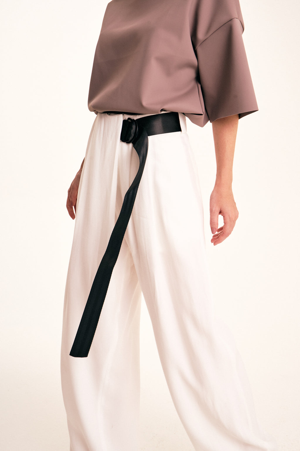 Calça Aria Off-White