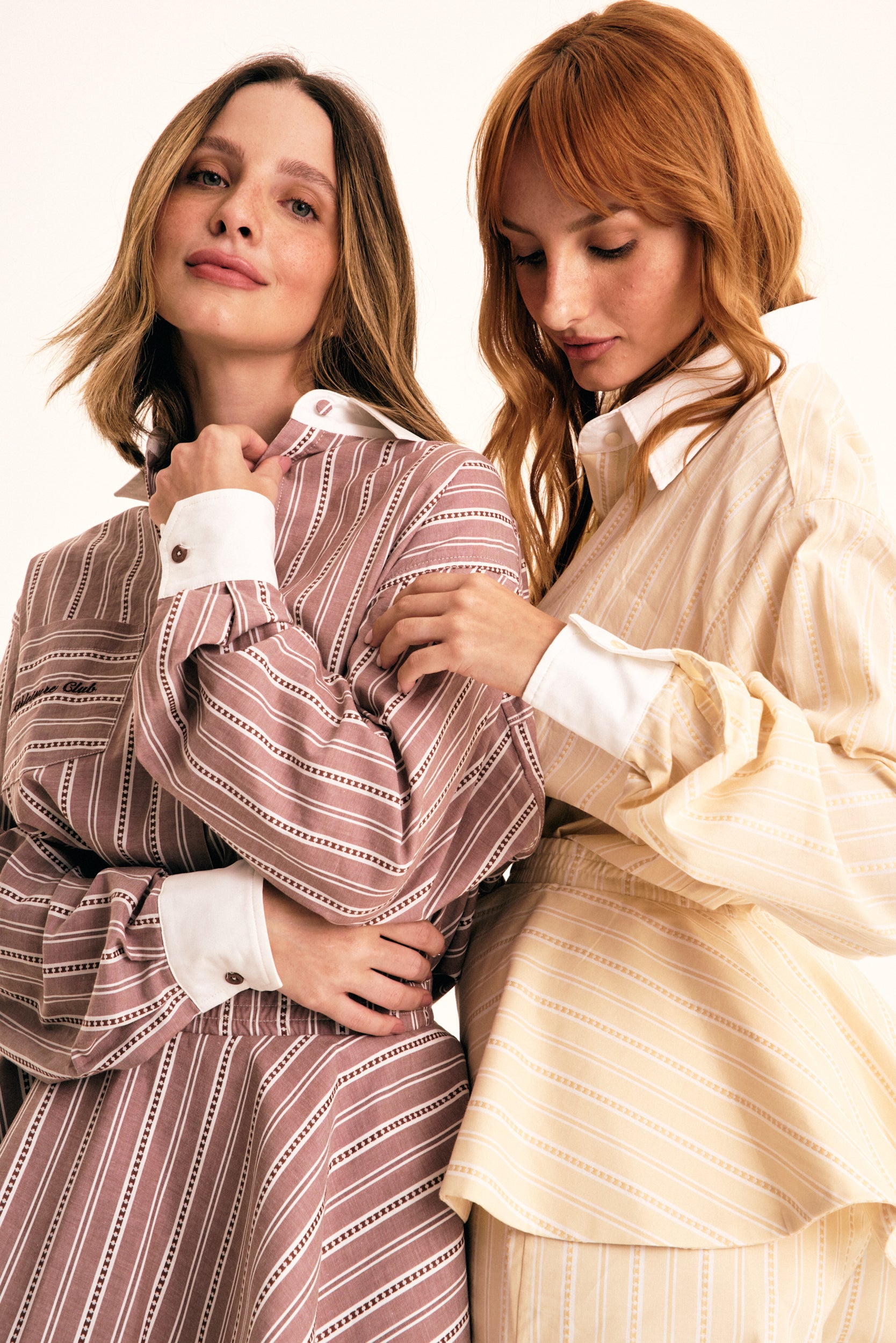 Camisa Riviera - Light Brown