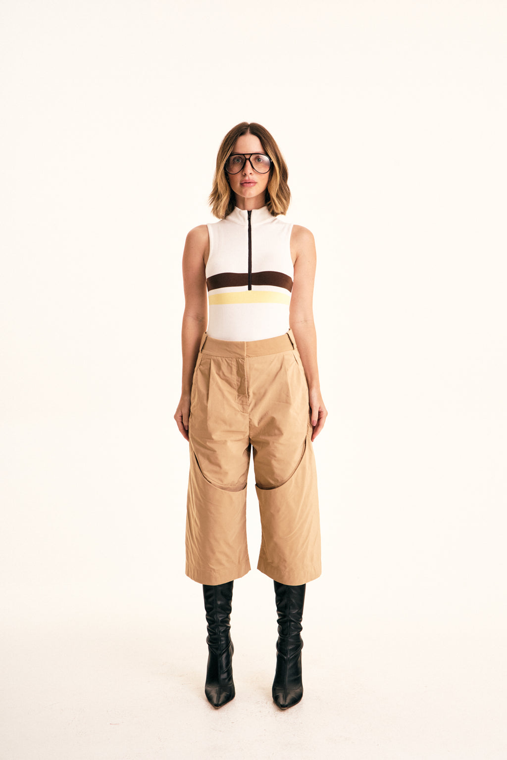 Maxi Bermuda Austin