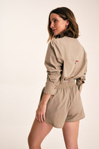 Camisa Blake - Rattan