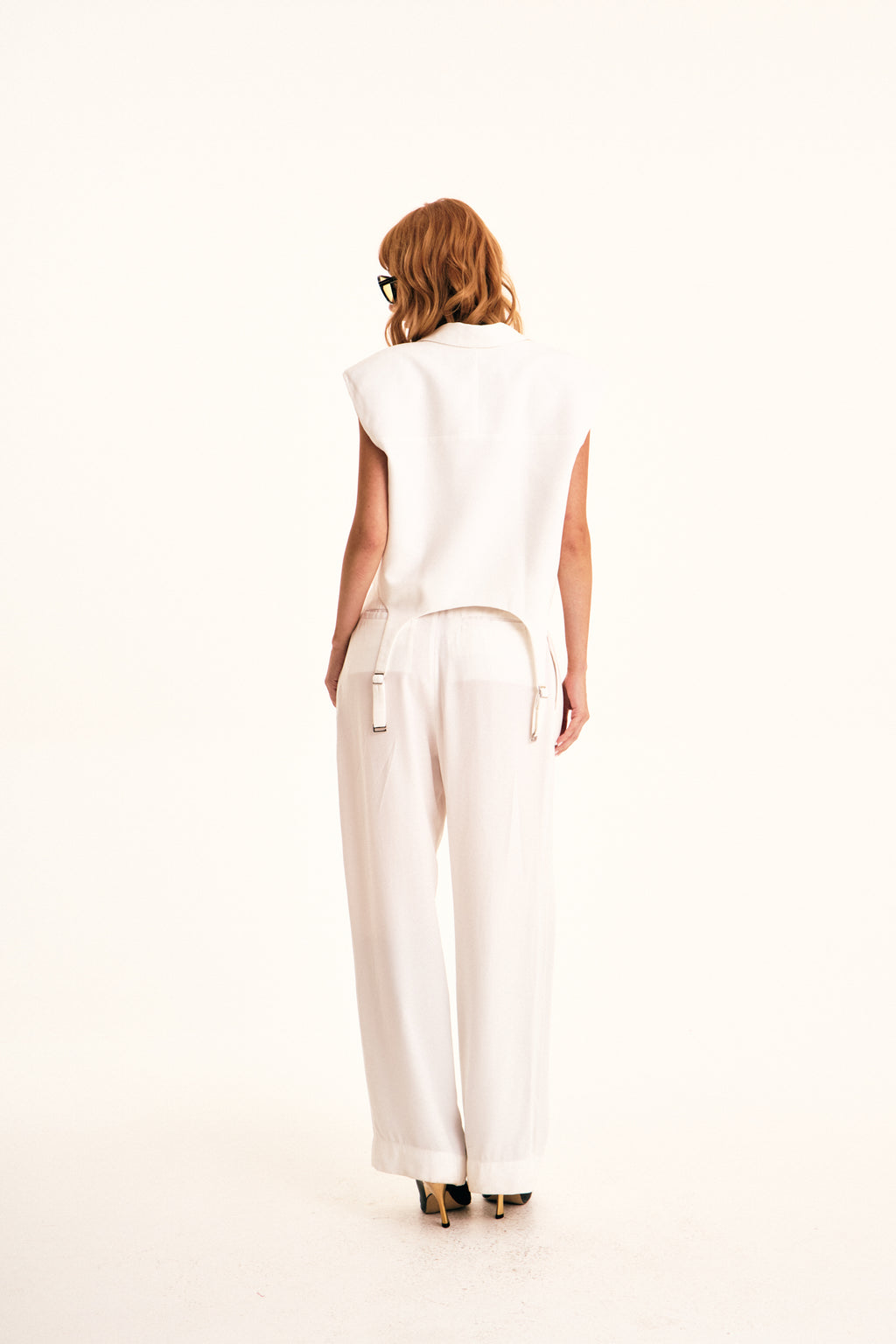 Colete Aria Off-White