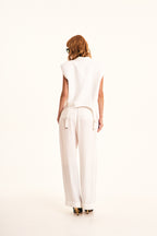 Colete Aria Off-White
