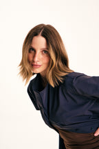 Camisa Blake - Navy