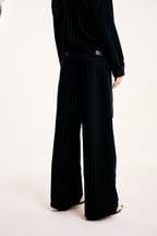 Calça Stripes Black