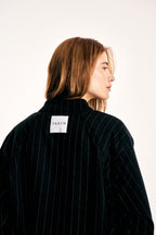 Blusa Stripes Black