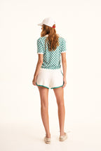 SHORTS SALTY — Off-White