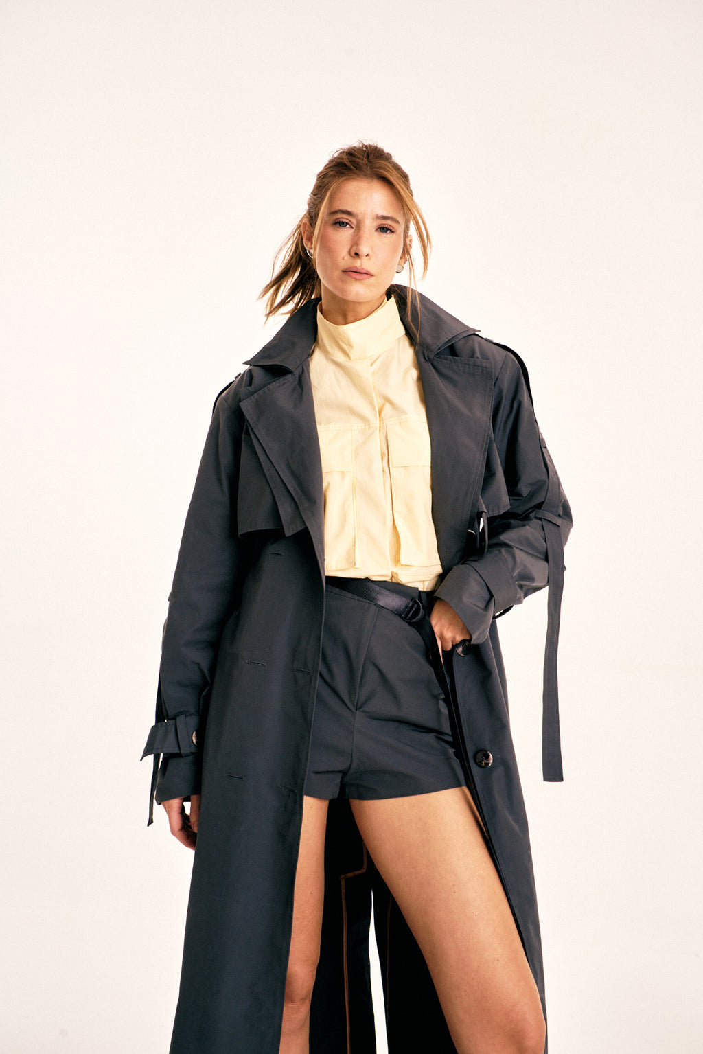Shorts London – Graphite