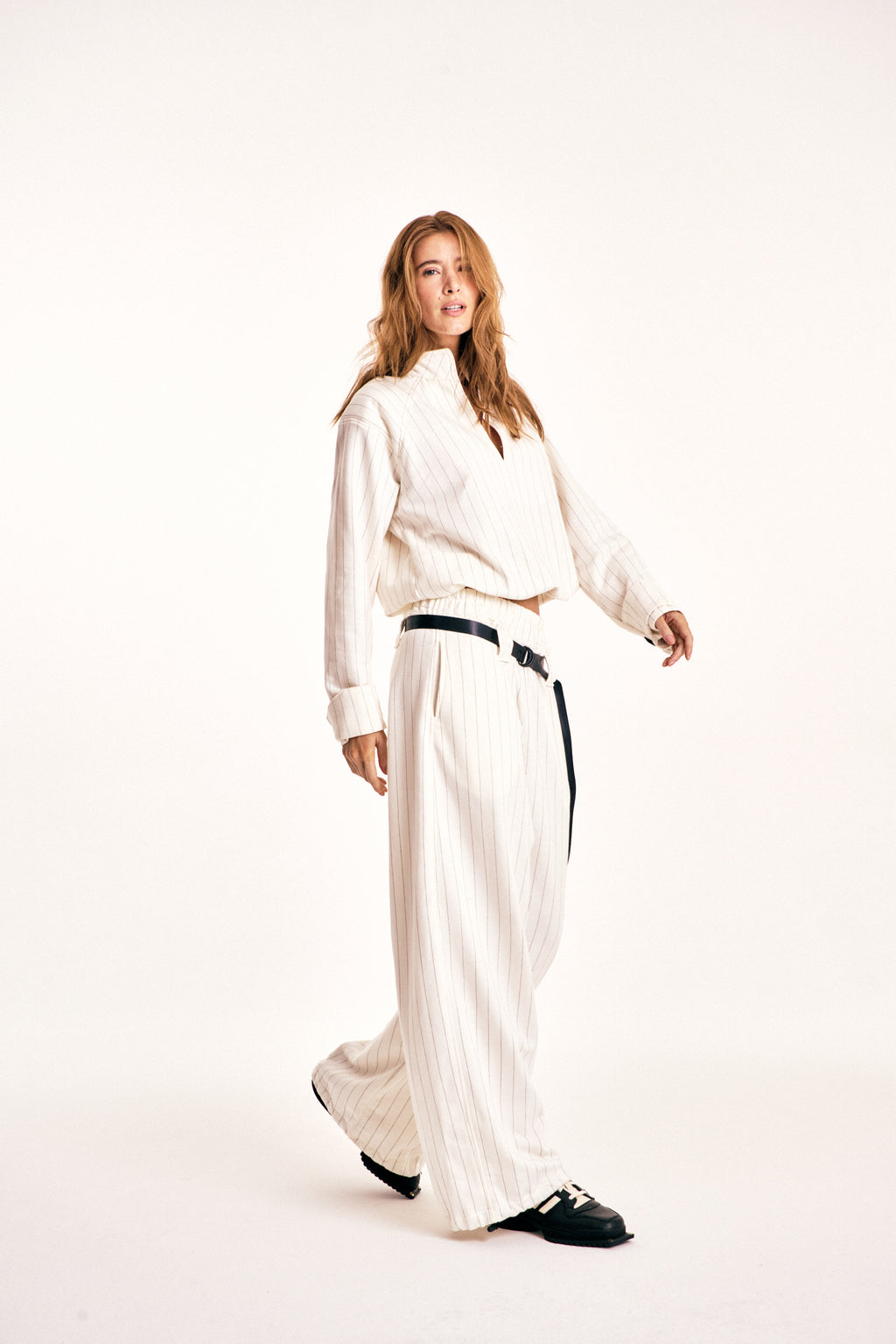 Calça Stripes Off-White