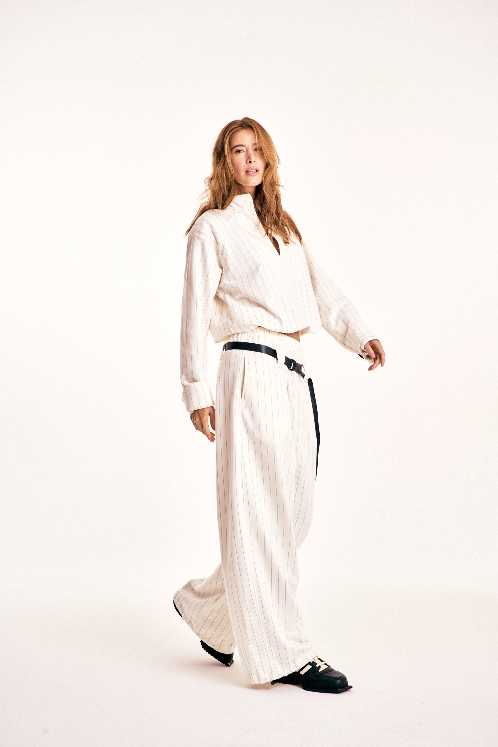 Calça Stripes Off-White