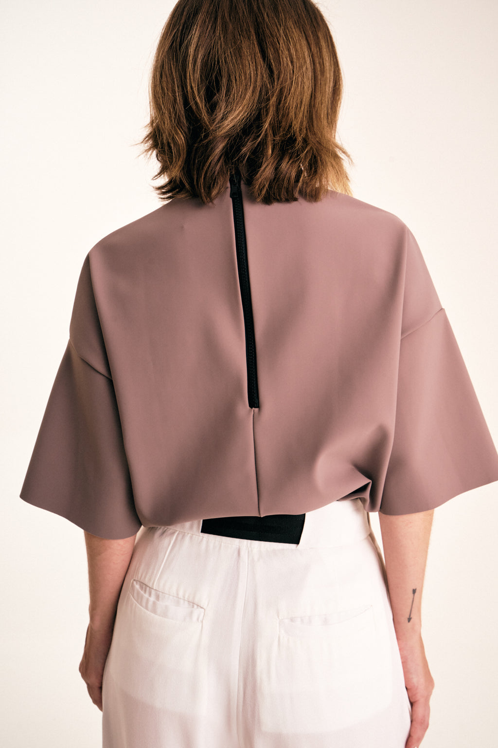 Blusa Acqua - Grey
