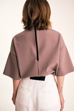Blusa Acqua - Grey