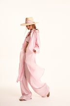 CHEMISE WAVE – Light Pink