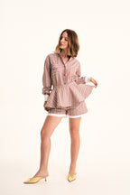 Basque Riviera - Light Brown