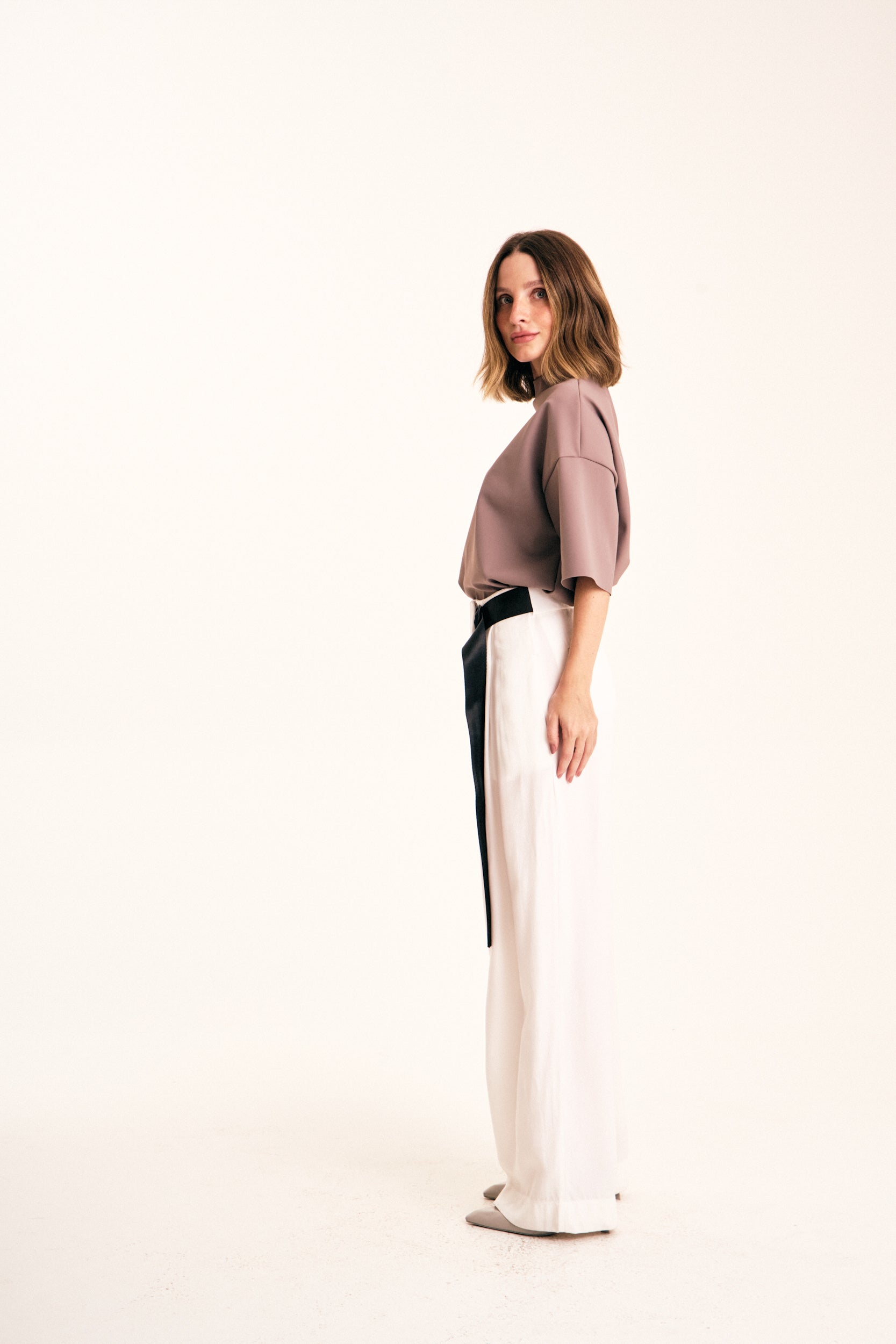 Blusa Acqua - Grey