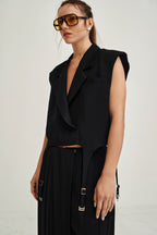 Colete Aria Black