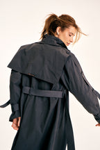 Trench Coat London – Graphite
