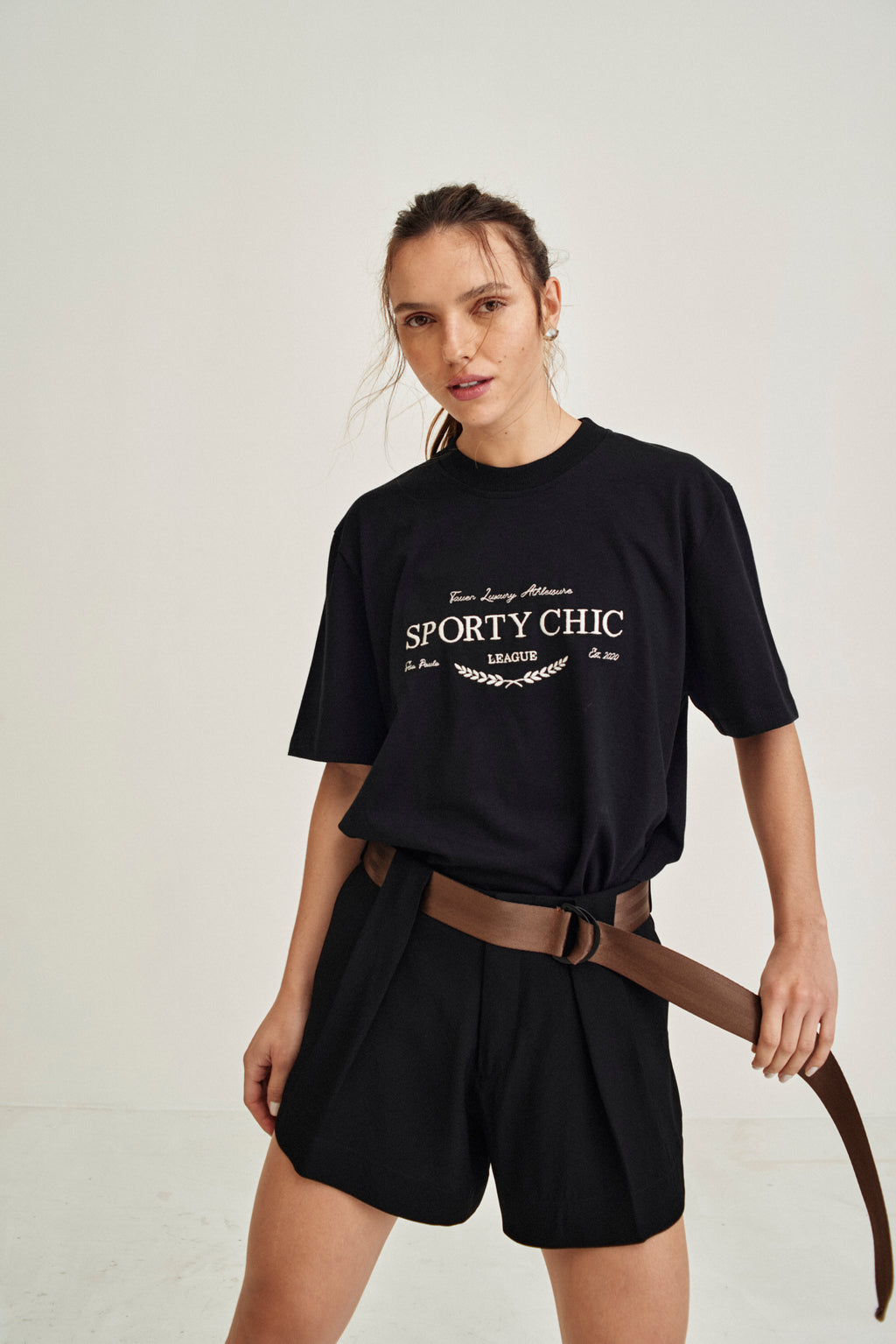 Shorts Aria Black