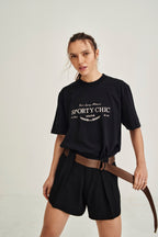 Shorts Aria Black
