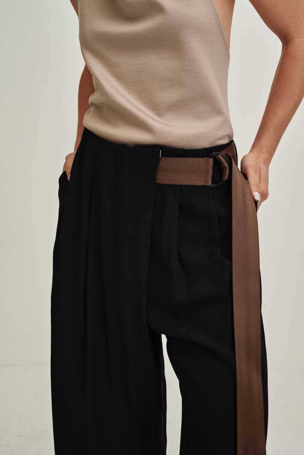 Calça Aria Black