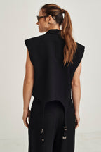Colete Aria Black