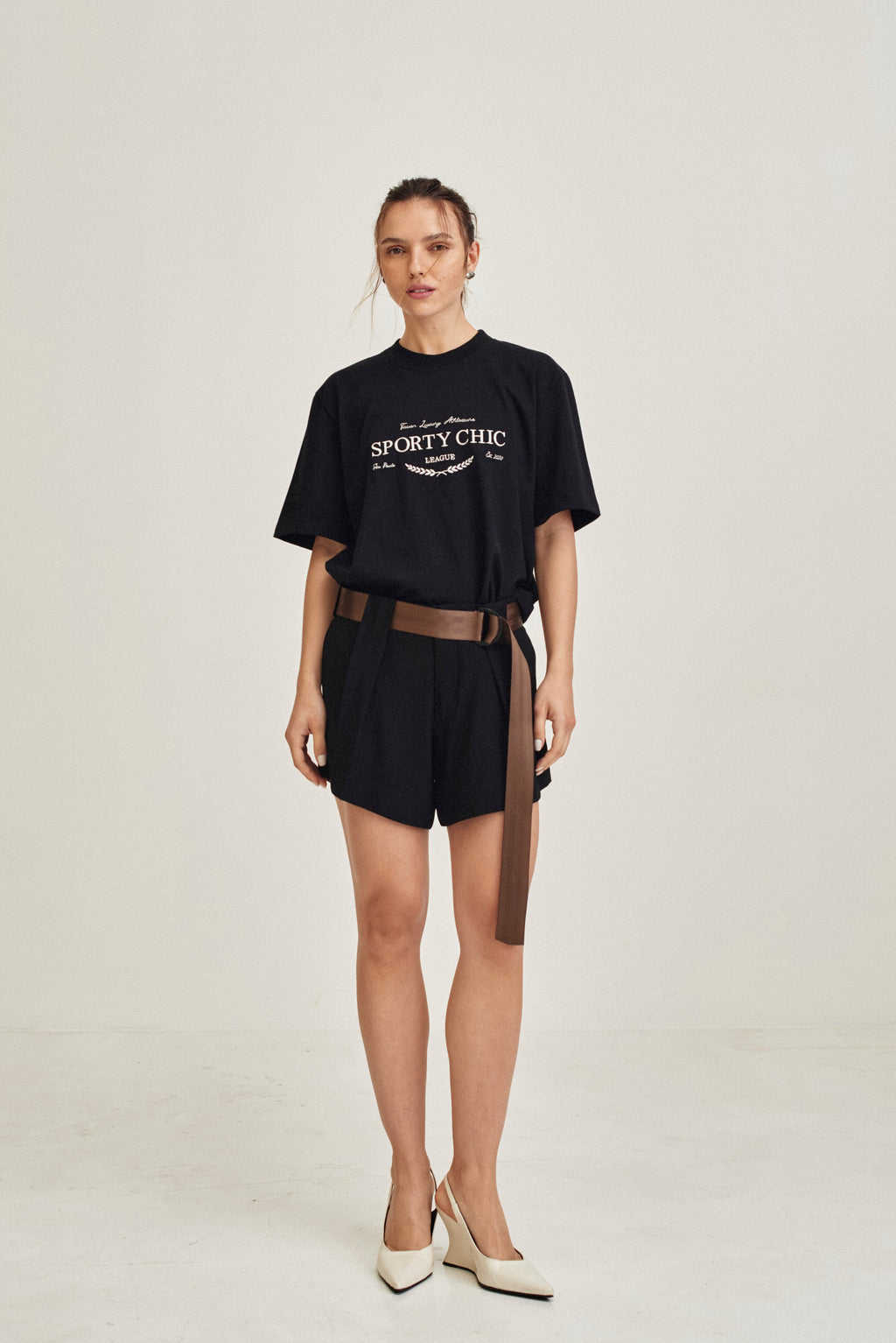 Shorts Aria Black