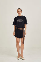 Shorts Aria Black