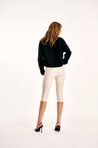 Cropped Pant Contour Vanilla