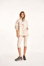 Cropped Pant Contour Vanilla