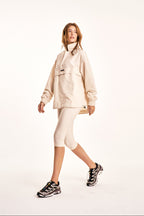 Cropped Pant Contour Vanilla