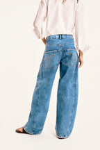 Calça Jeans Curve