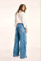 Calça Jeans Curve