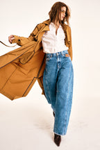 Calça Jeans Curve