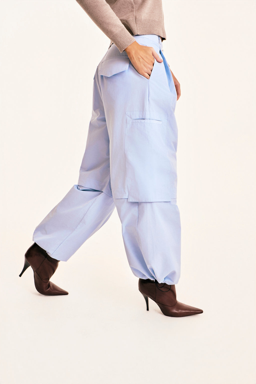 Calça Harper - Light Blue