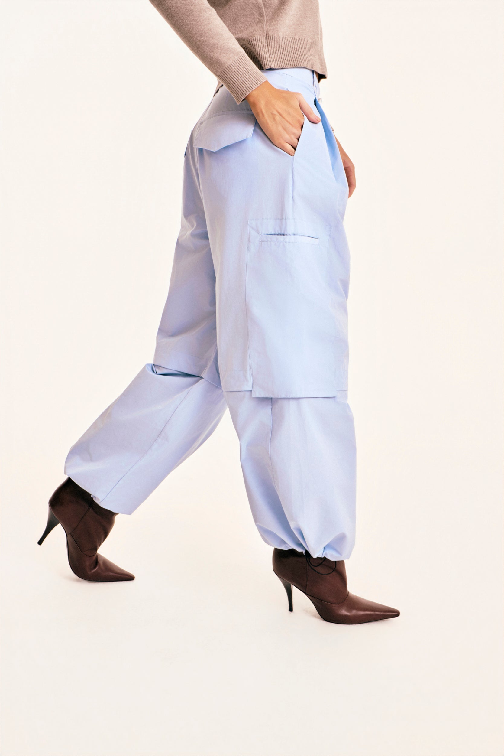 Calça Harper - Light Blue