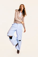 Calça Harper - Light Blue