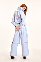 Jaqueta Harper - Light Blue