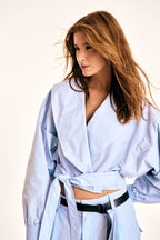 Jaqueta Harper - Light Blue
