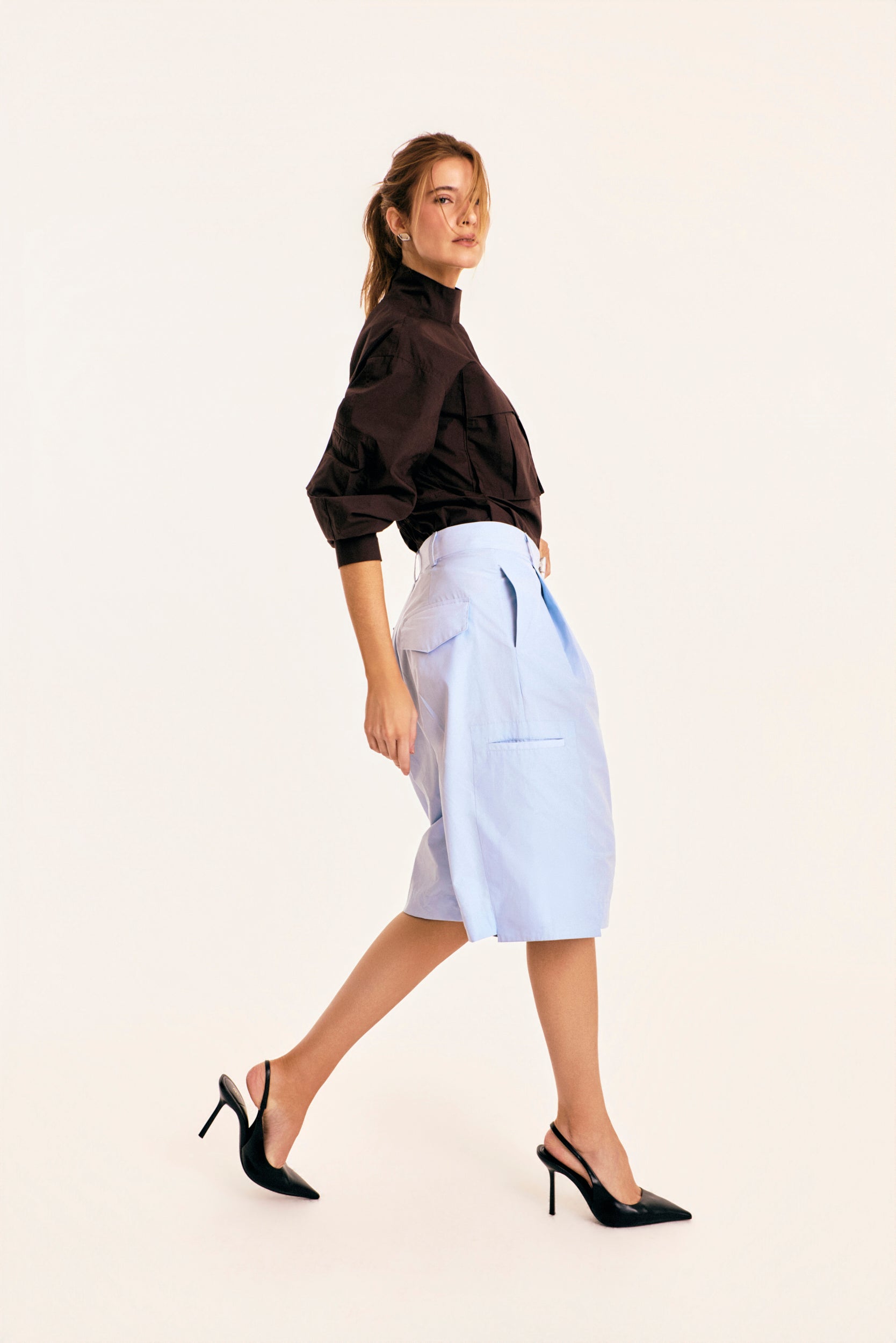 Calça Harper - Light Blue