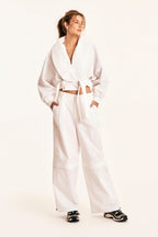 Jaqueta Harper - Off-White