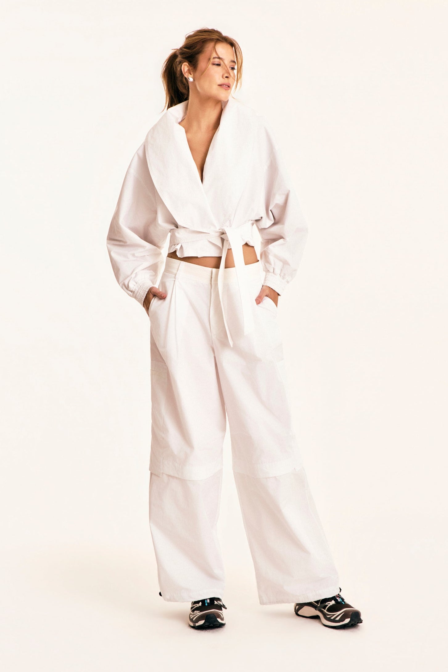 Jaqueta Harper - Off-White