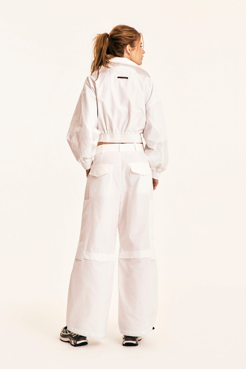 Jaqueta Harper - Off-White
