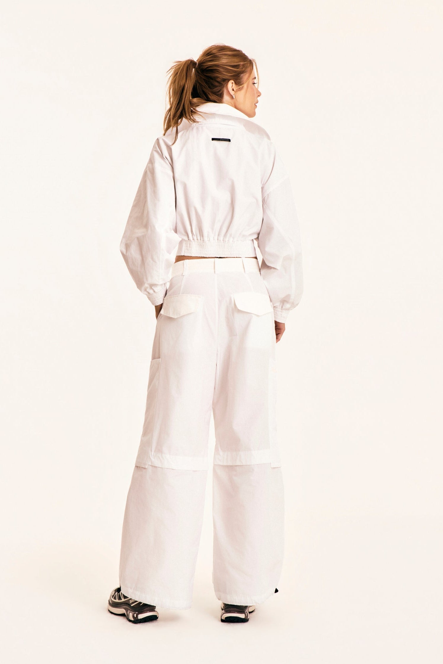 Jaqueta Harper - Off-White