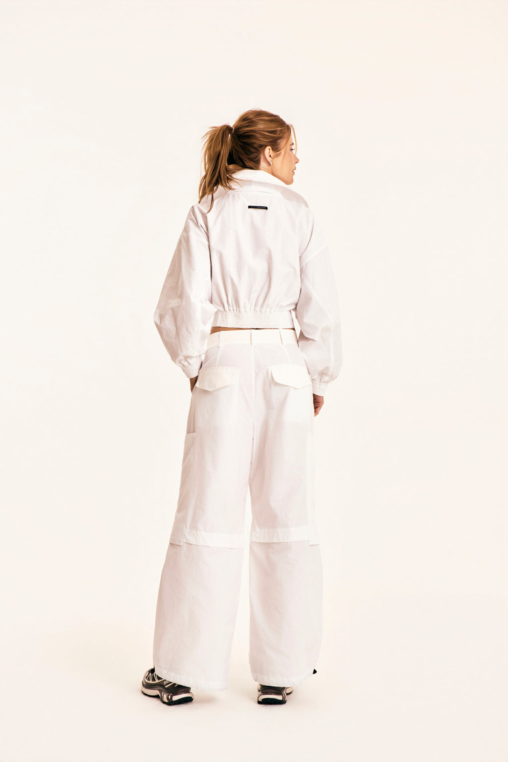 Calça Harper - Off-White