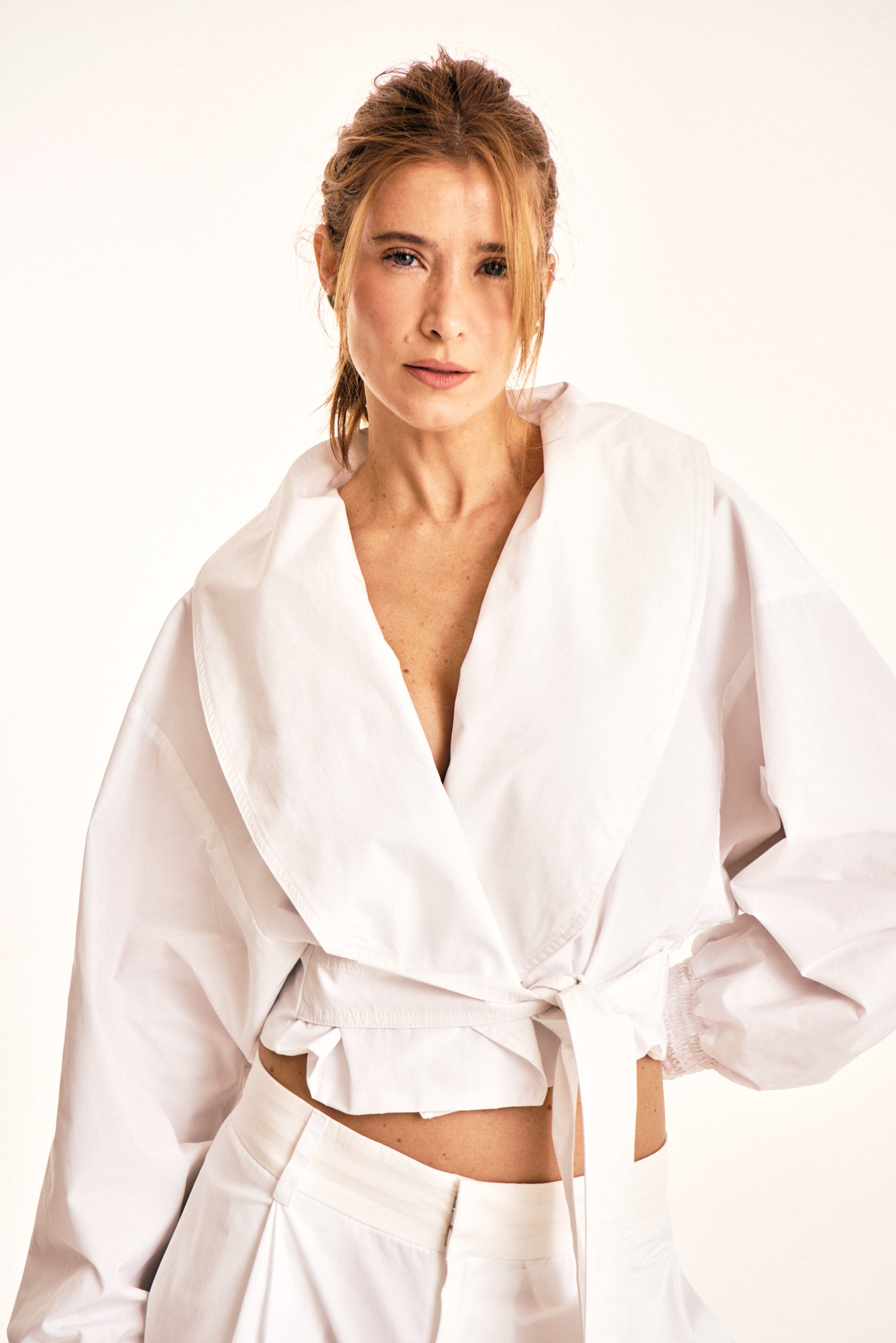 Jaqueta Harper - Off-White