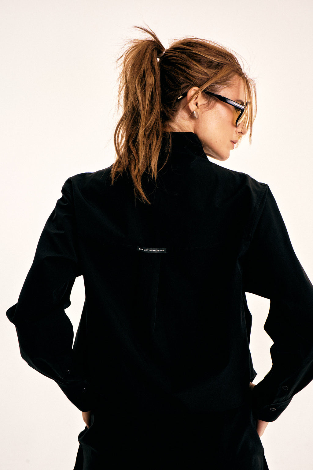Camisa Blake - Black
