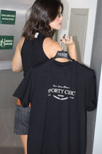 T-shirt Sporty Chic